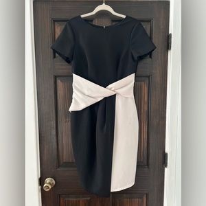 Paper Dolls Black and White Dress Size 8